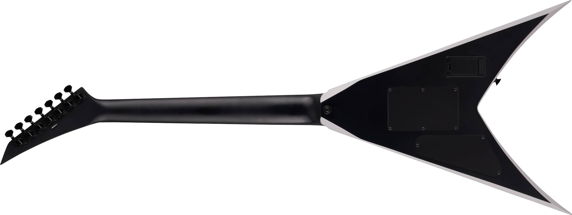 X Series King V™ KVX-MG7, Laurel Fingerboard, Satin Black with