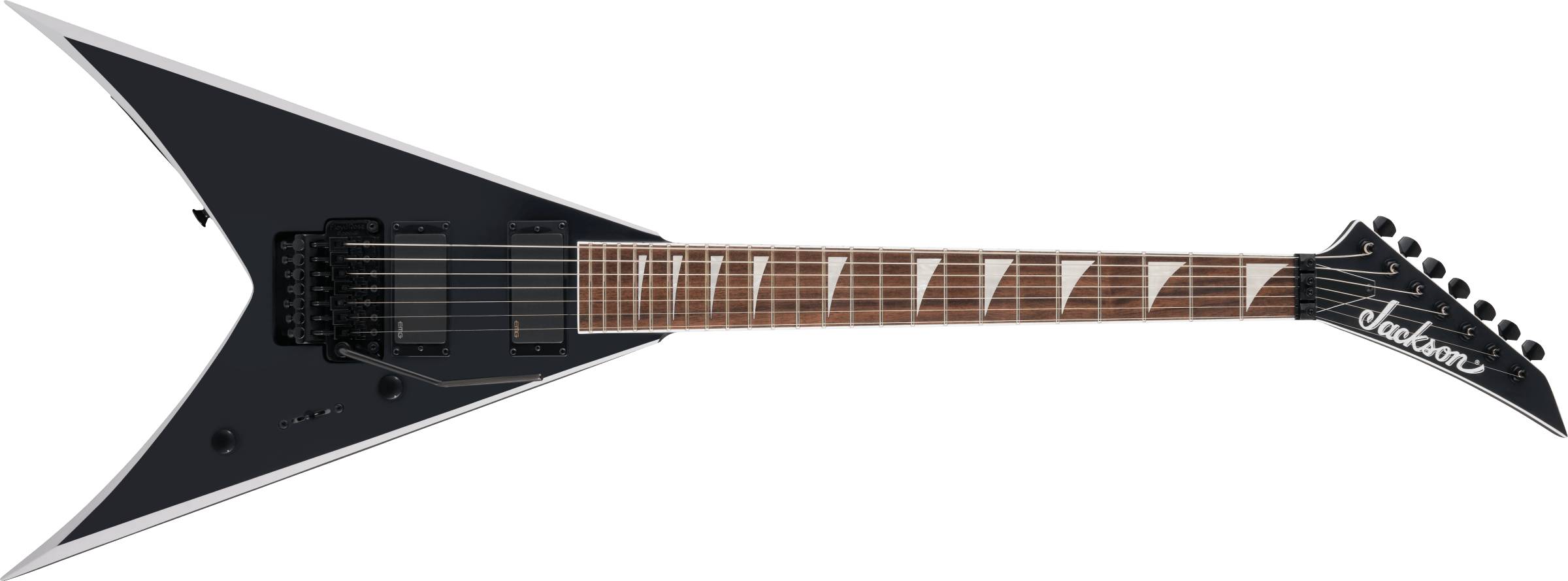 Jackson／chavel アンプ内蔵ギター ランディV フライングV Jackson／chavel アンプ内蔵ギター ランディV フライングV