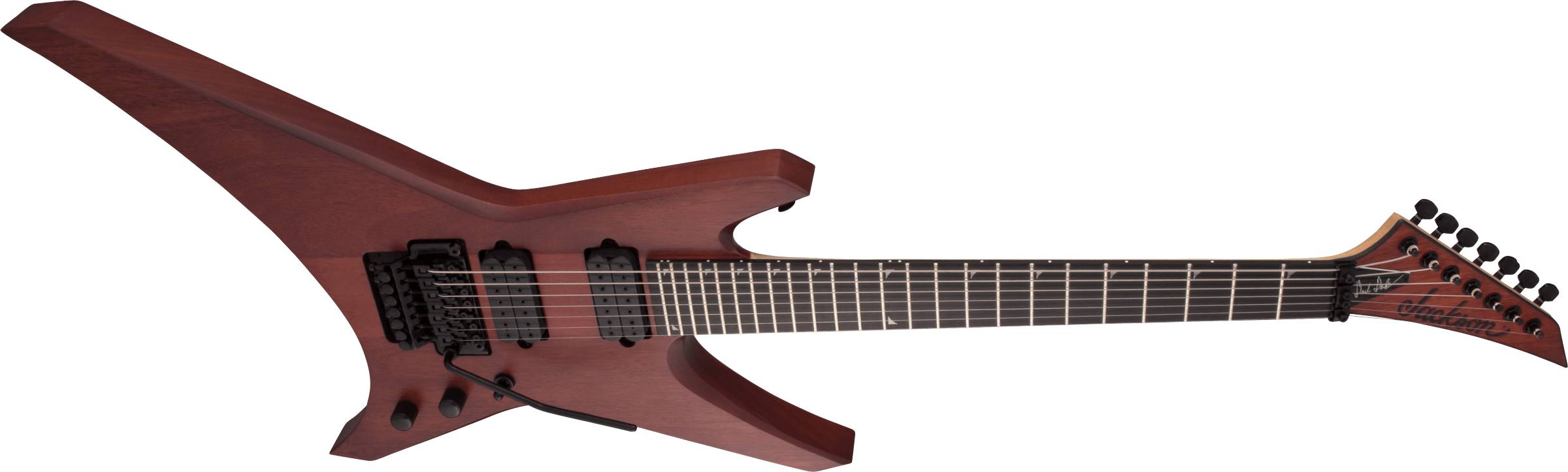 Pro Series Signature Dave Davidson Warrior™ WR7 MAH, Ebony