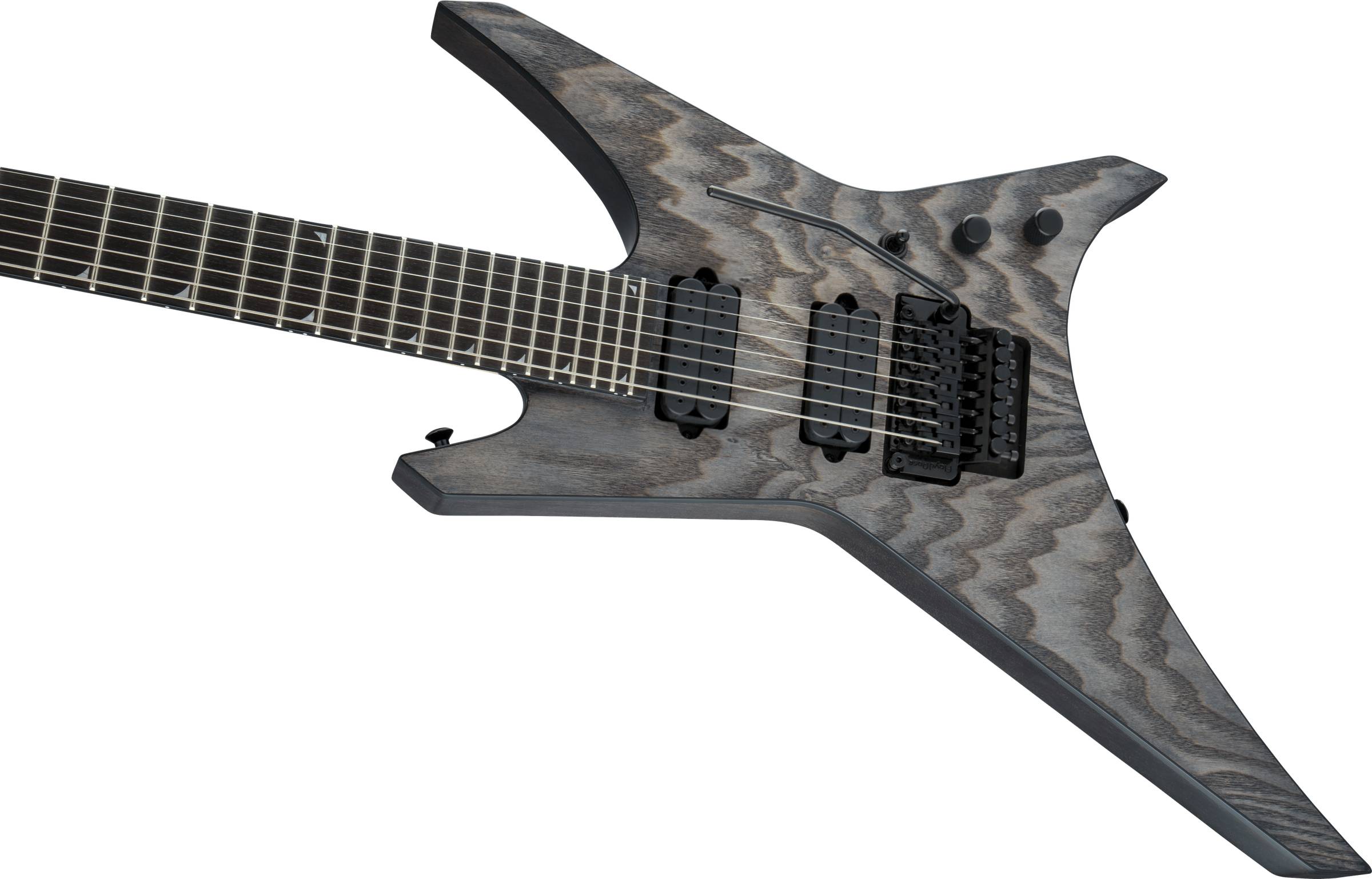 Pro Series Signature Dave Davidson Warrior™ WR7, Ebony Fingerboard