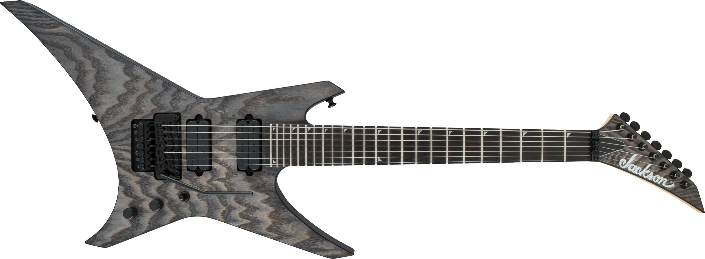 Jackson USA wr/warrior美品！ Jackson USA Select Warrior WR1 Electric Guitar - Gloss Black