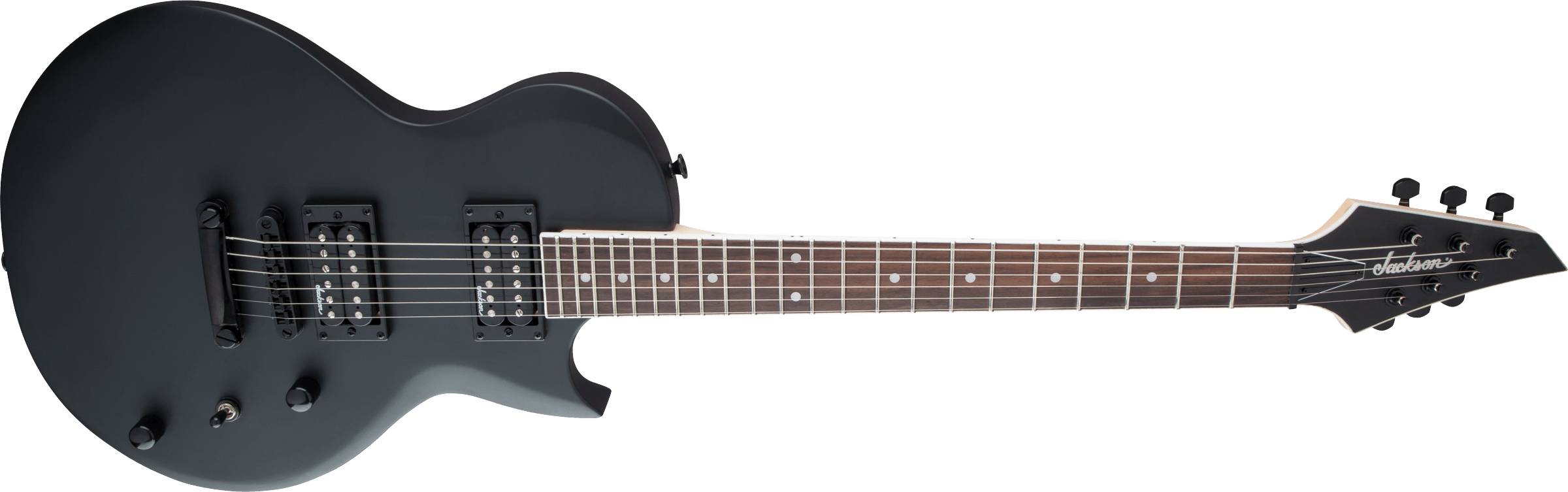 Jackson JS22 モナーク　エレキギター ブラック系 Jackson JS Series Monarkh SC JS22 Satin Black エレキギター