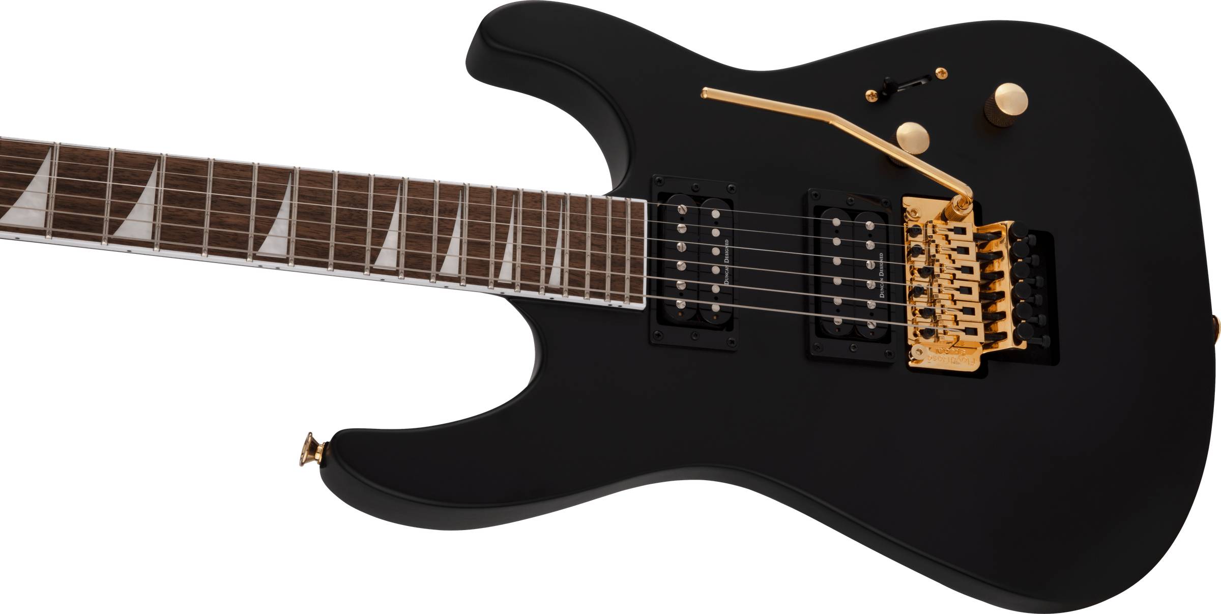 X Series Soloist™ SLX DX, Laurel Fingerboard, Satin Black