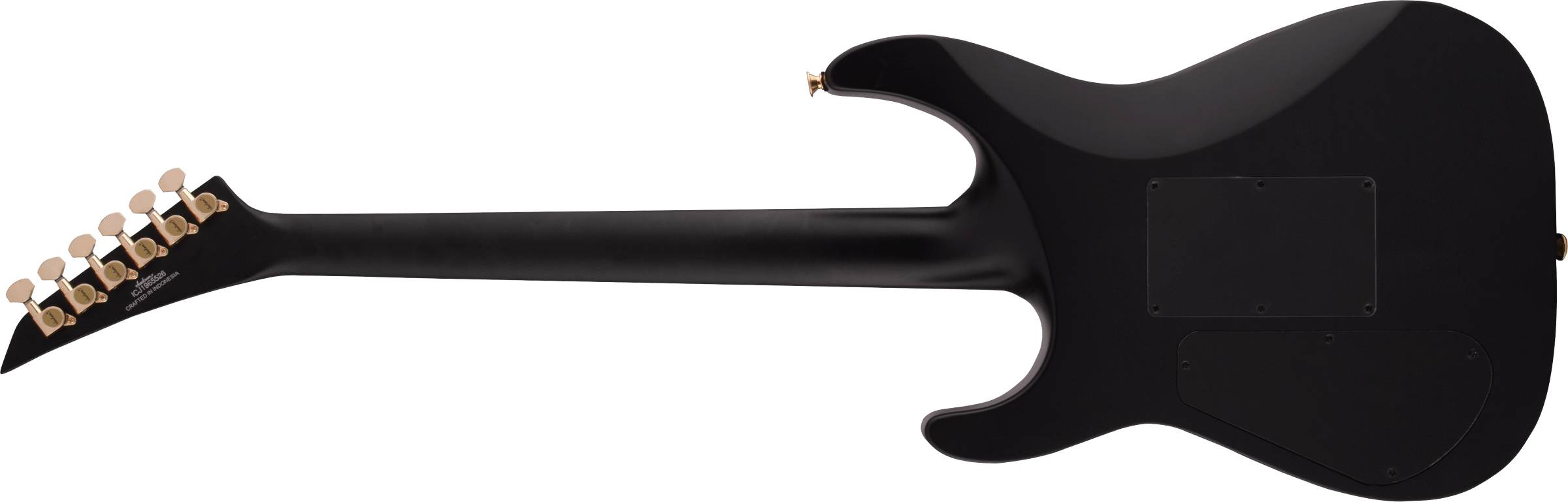 X Series Soloist™ SLX DX, Laurel Fingerboard, Satin Black