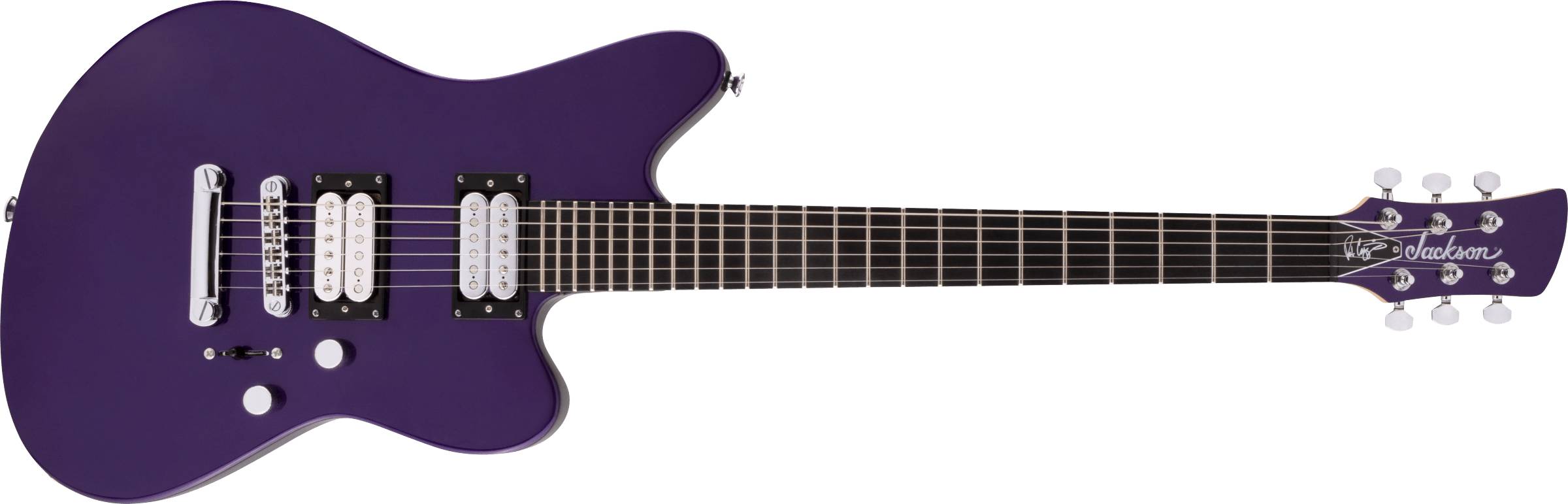 Pro Series Signature Rob Caggiano Shadowcaster, Ebony