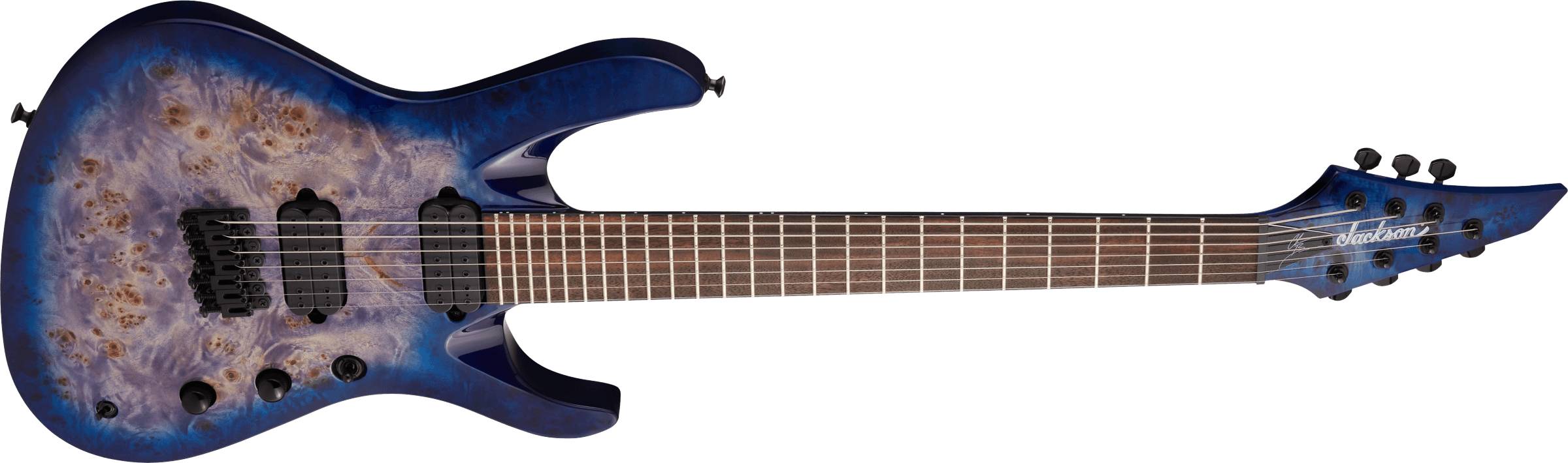 Pro Series Signature Chris Broderick Soloist™ HT7P, Laurel