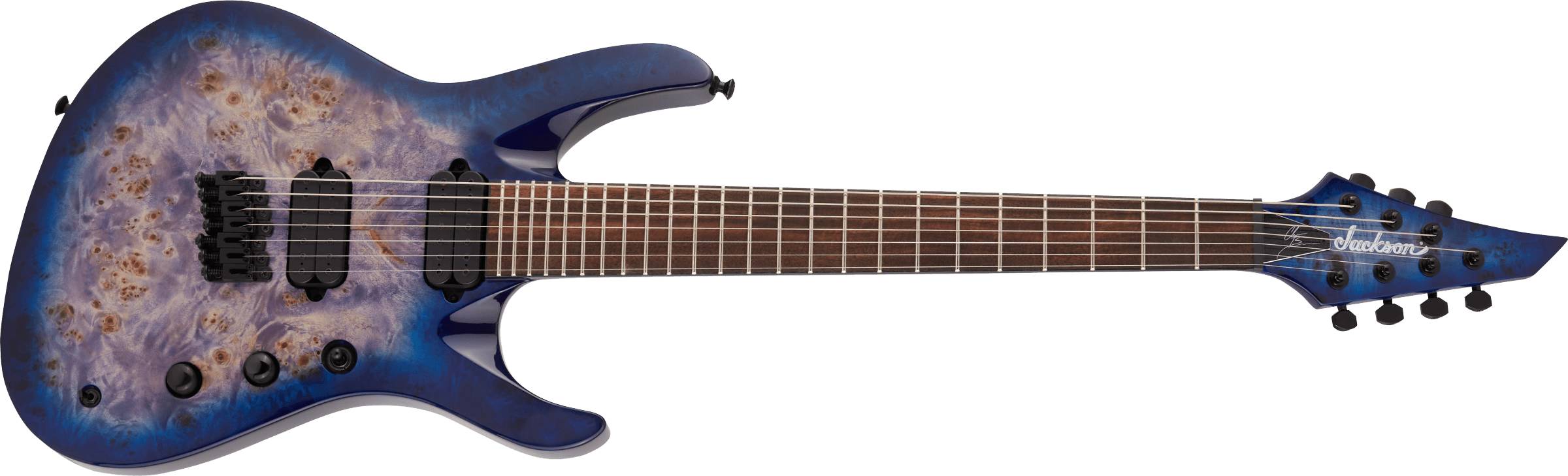 Pro Series Signature Chris Broderick Soloist™ HT7P, Laurel