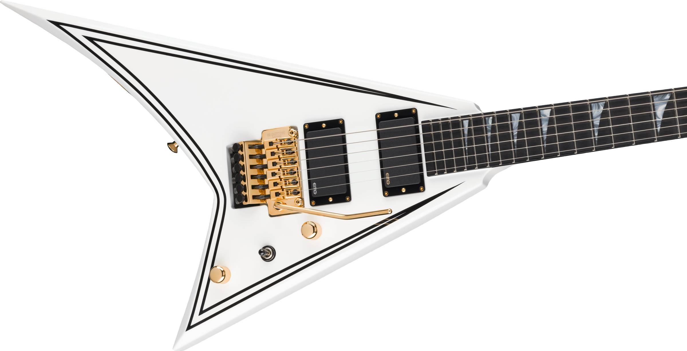 MJ Series Rhoads RR24MG