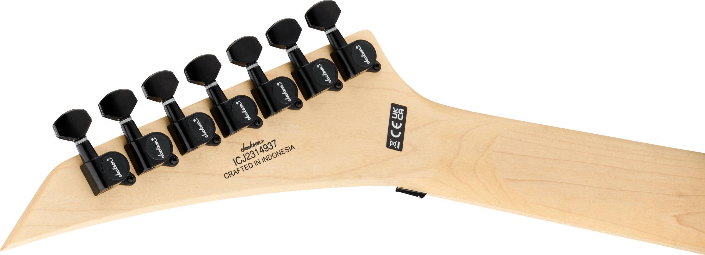 Pro Series Signature Dave Davidson Warrior™ WR7 MPL