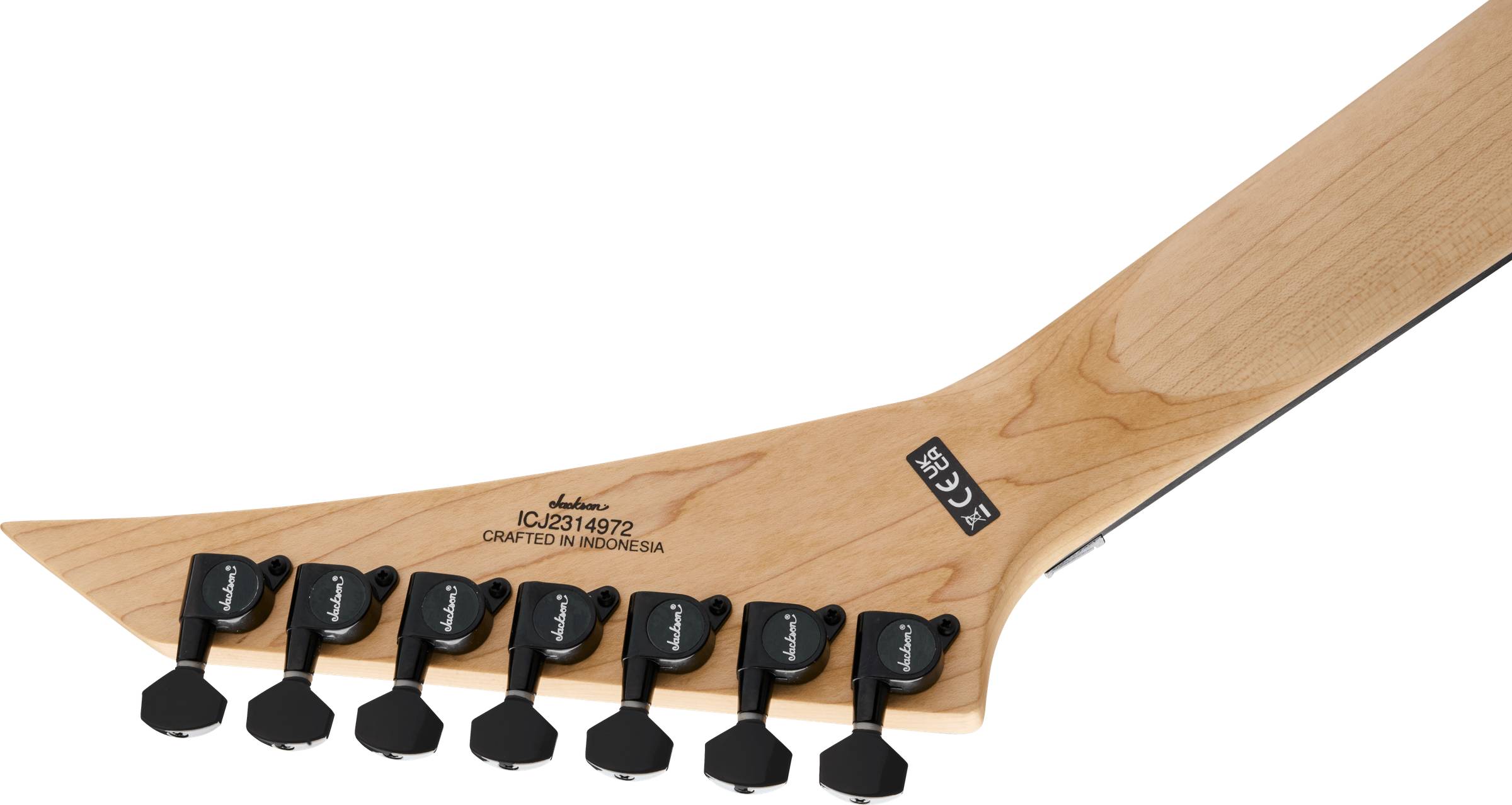 Pro Series Signature Dave Davidson Warrior™ WR7 E