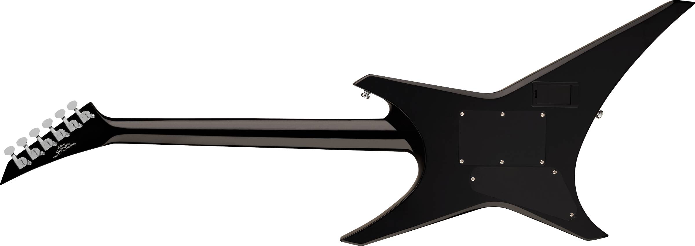 Jackson Warrior Xシリーズ リバースヘッド ジャンクにて Jackson