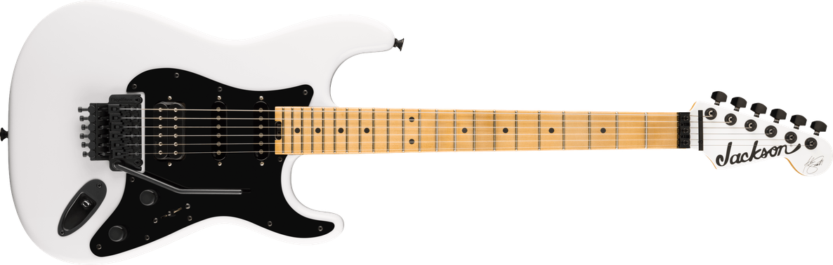 ギター Jackson ADRIAN SMITH IRON MAIDEN 50th Anniversary Iron Maiden Adrian Smith Jackson® SC1