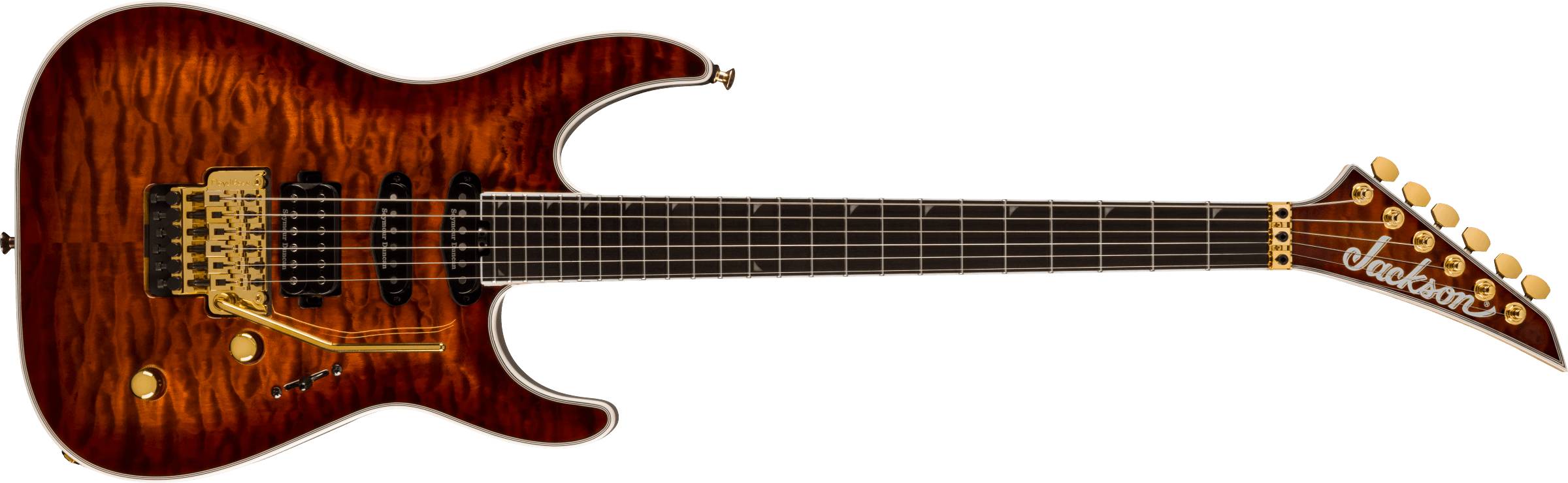 【超美品】Jackson ProPlus SOLOIST SLA3 EMG搭載 Pro Plus Series Soloist™ SLA3 – Jacksonguitars.com