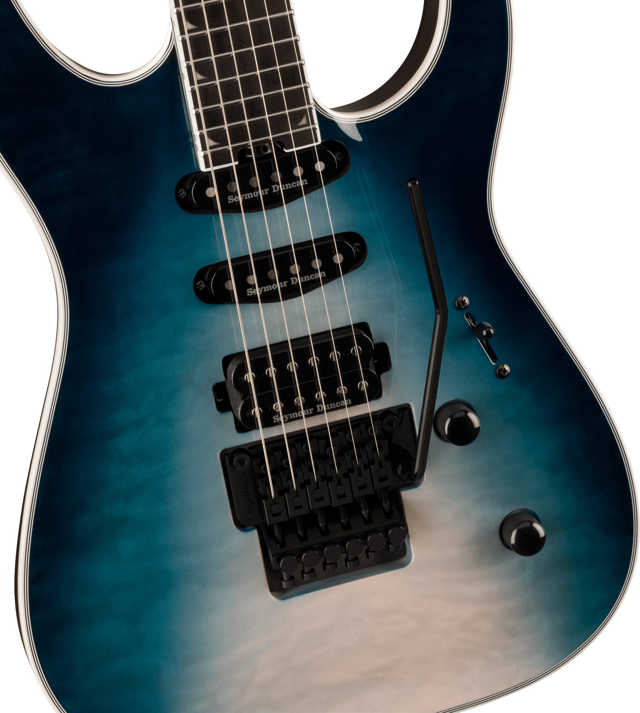 新品同様 Jackson Pro Plus Series Soloist Pro Plus Series Soloist™ SLA3Q
