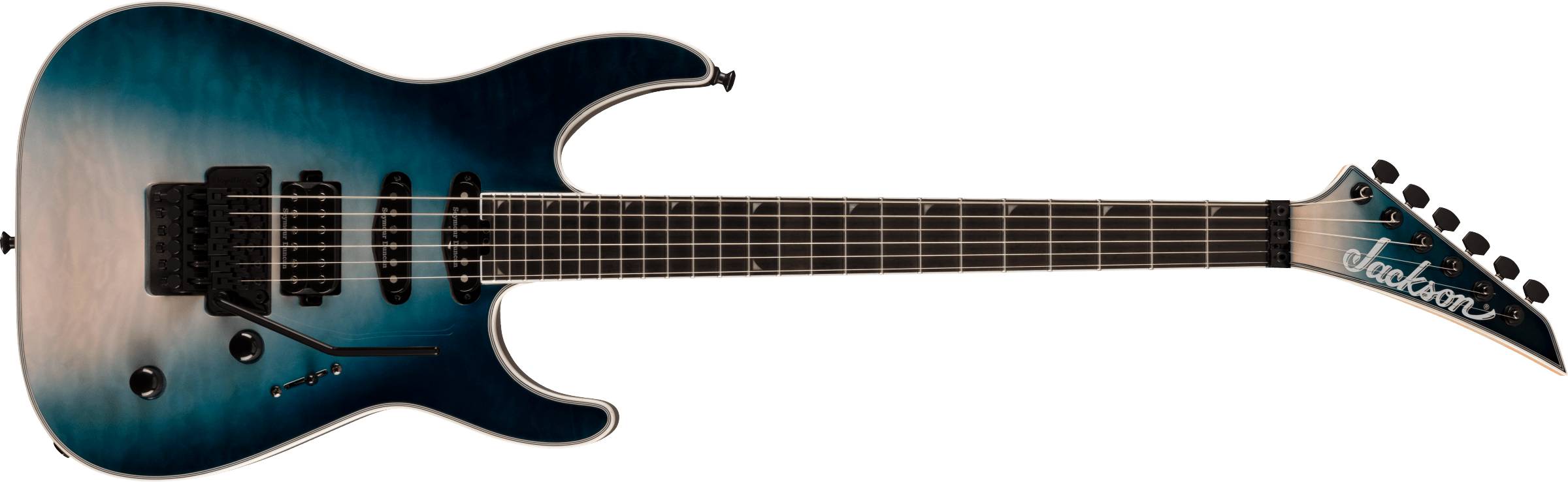 【超美品】Jackson ProPlus SOLOIST SLA3 EMG搭載 Pro Plus Series Soloist™ SLA3 – Jacksonguitars.com