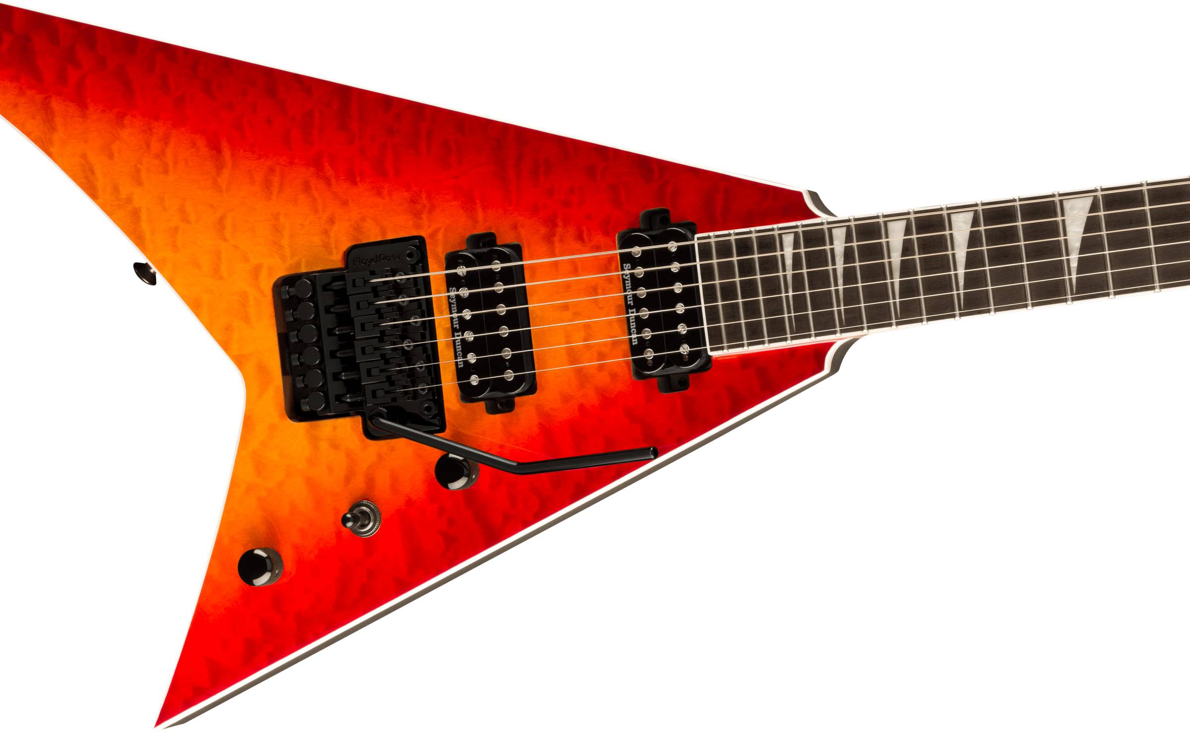 ギター Jackson Pro Plus Series Rhoads RR24 Jackson Guitars Pro Plus Series Rhoads RR24, Ebony