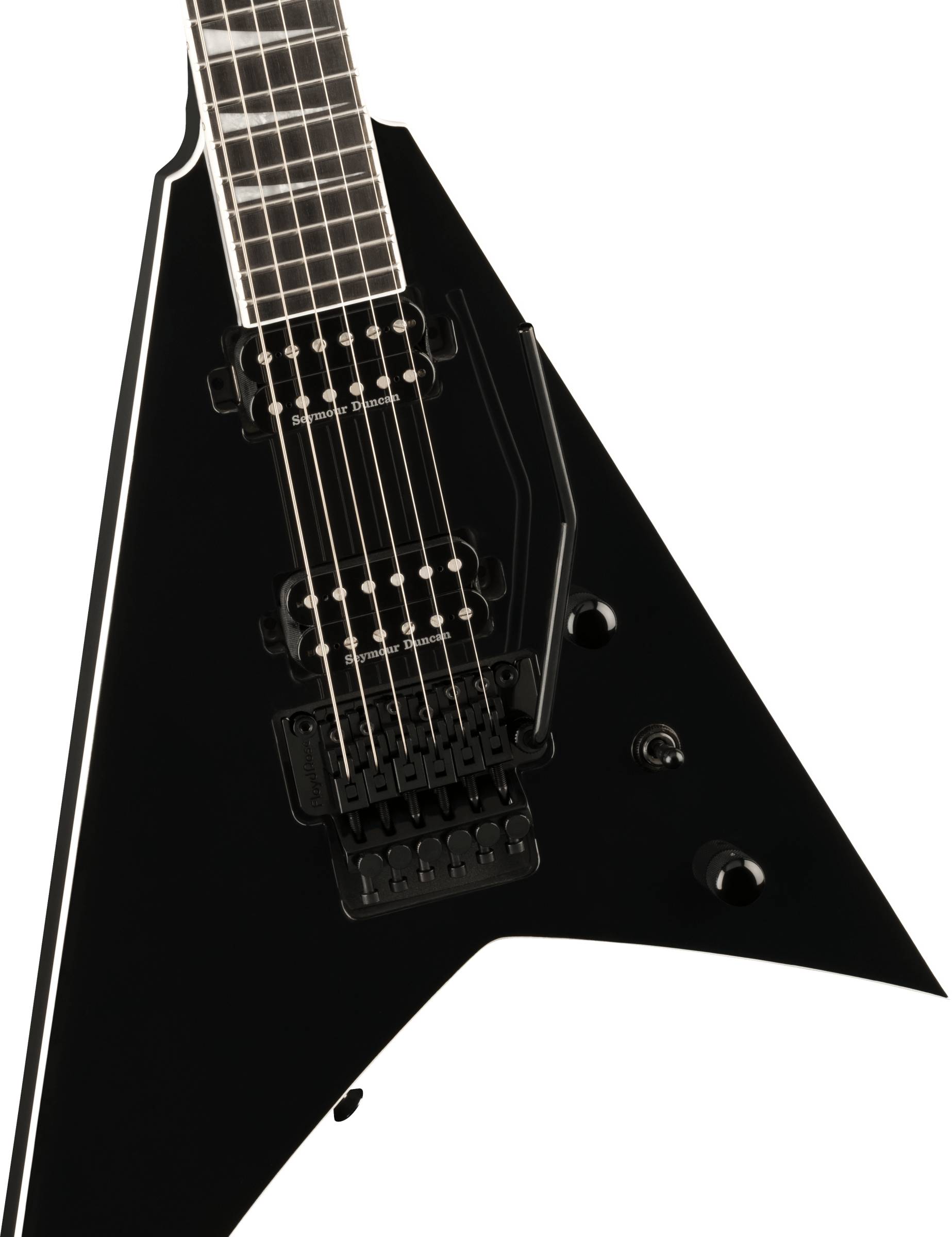 Jackson Rhoads RR24XT ランディーV 2011 Jackson Randy Rhoads RR24XT Made in Japan