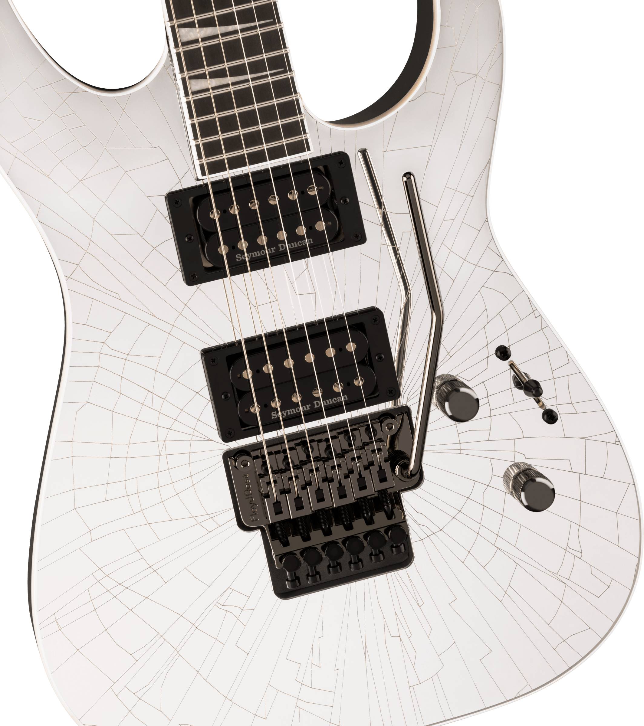 【れすぽーる】soloist/dual broadcast 2in1 楽天市場】Jackson ジャクソン American Series Soloist SL2 HT