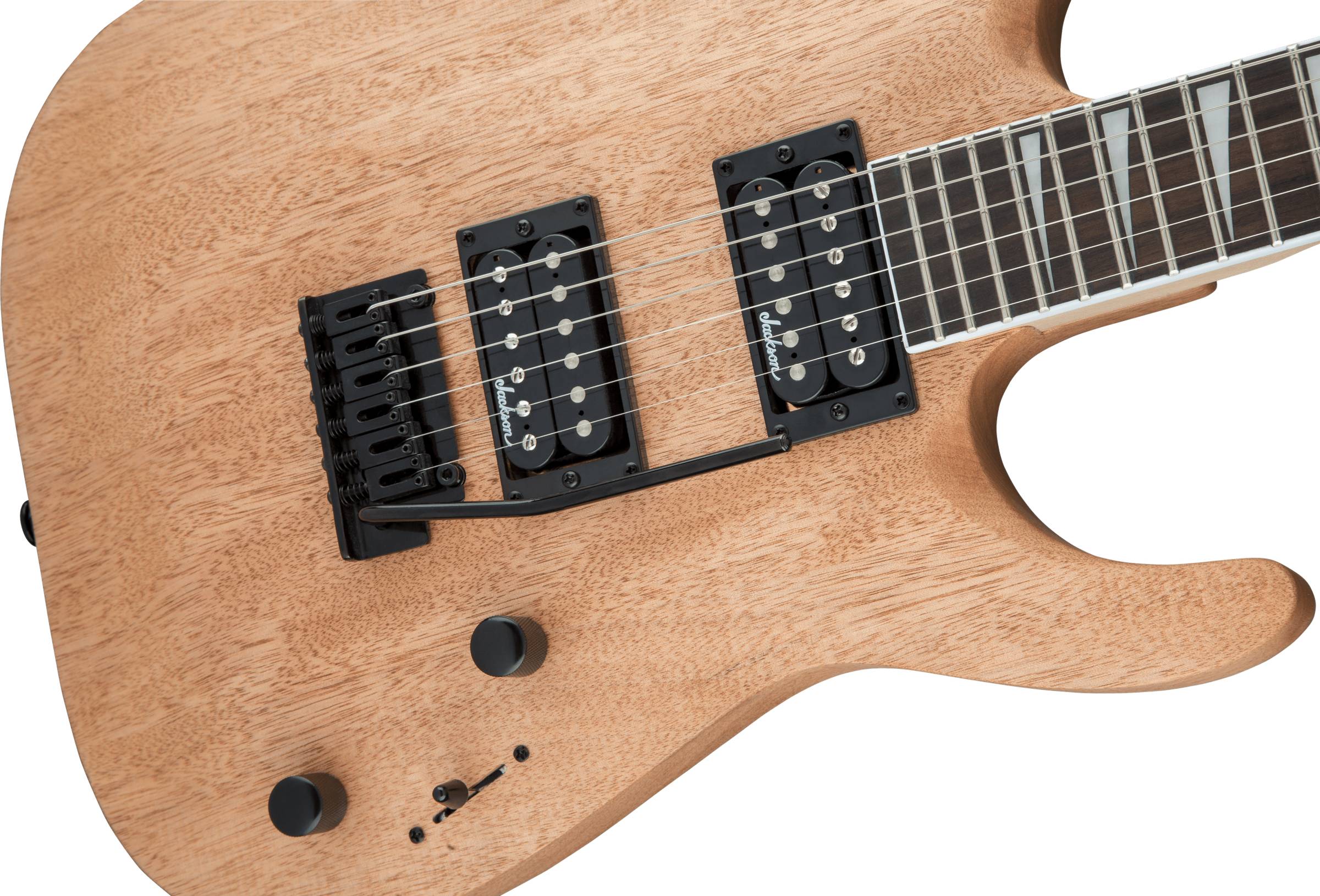 JS Series Dinky™ Arch Top JS22 DKA, Amaranth Fingerboard, Natural Oil
