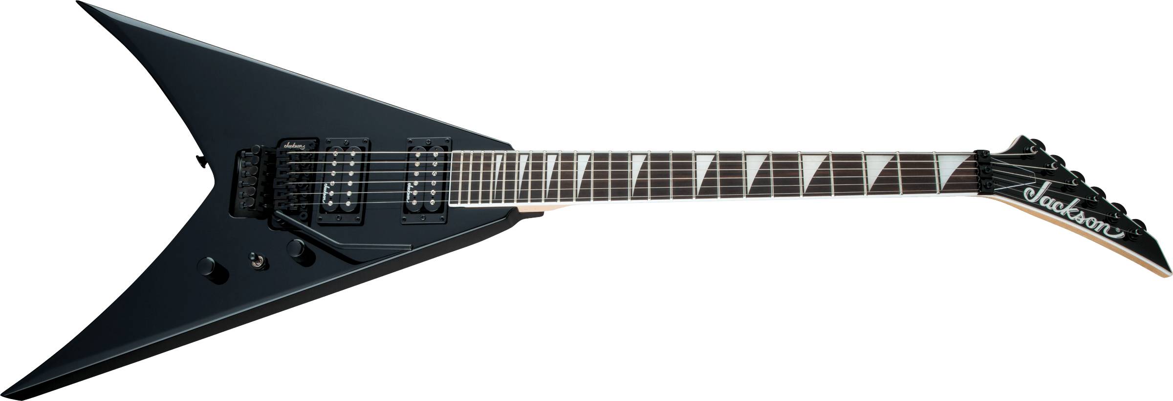 【中古】Jackson エレキギター JS32 kingVブラック 68dc525d79f487a63f79877787219f