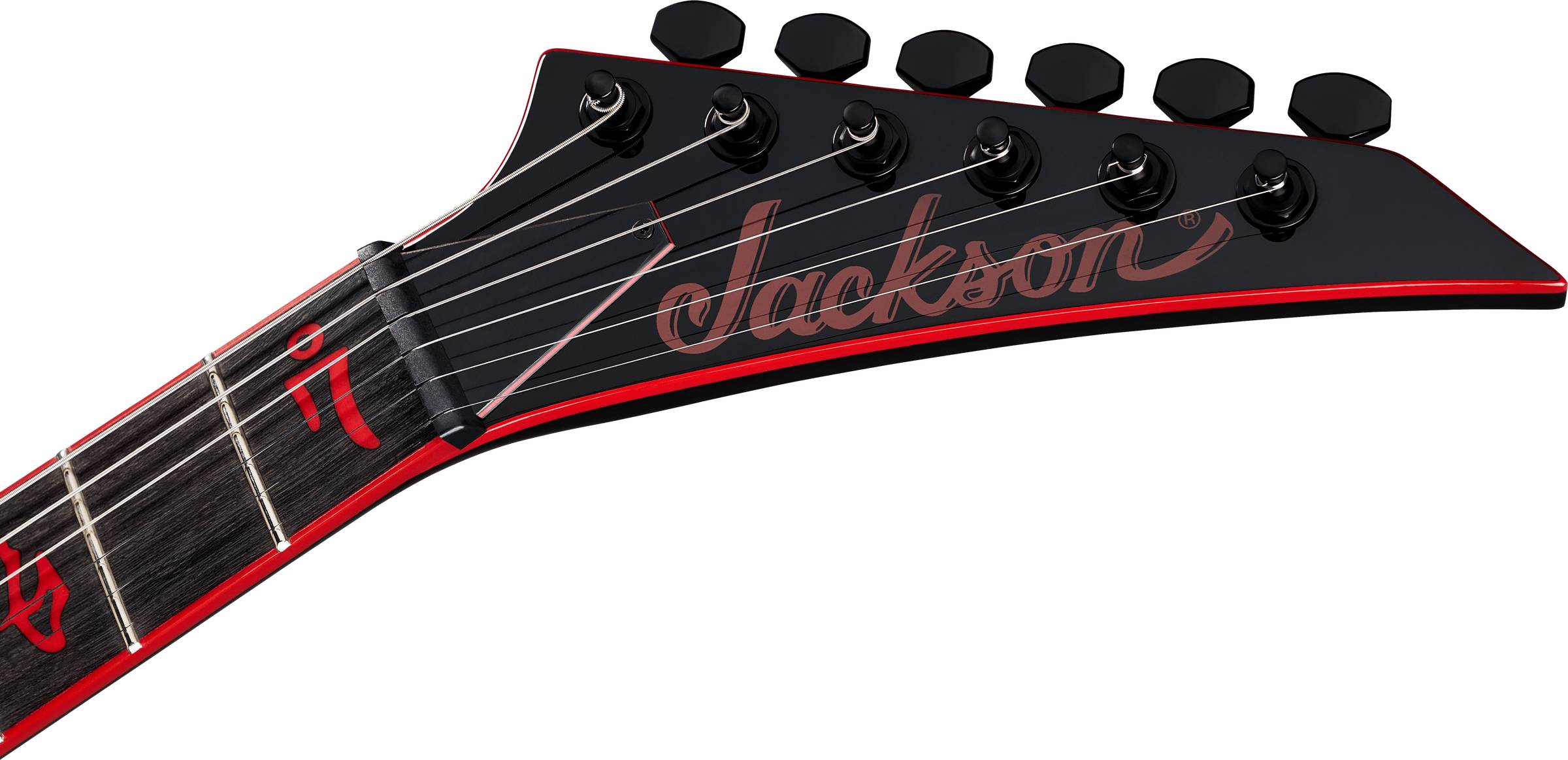 X Series Limited Edition Kelly™ KE HT, Amaranth Fingerboard, Diablo