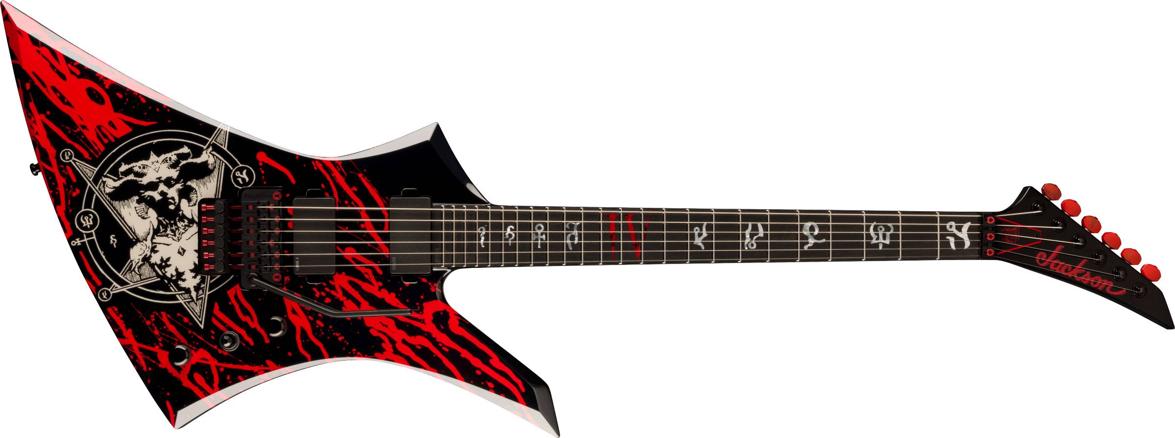 Special Edition - Jackson® Custom Shop Diablo® Iv Special Edition