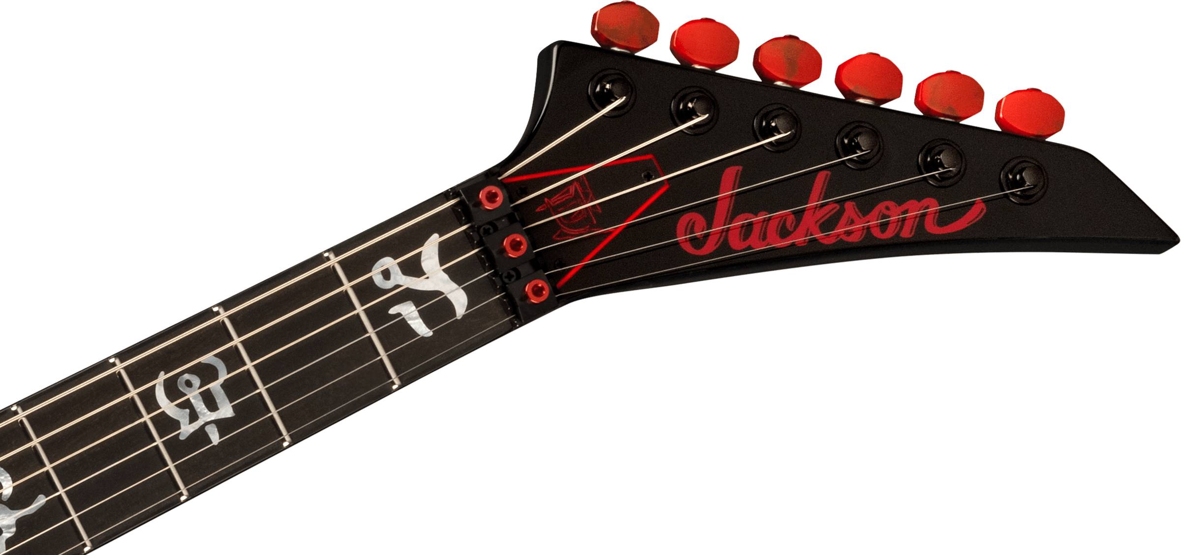 Special Edition - Jackson® Custom Shop Diablo® Iv Special Edition