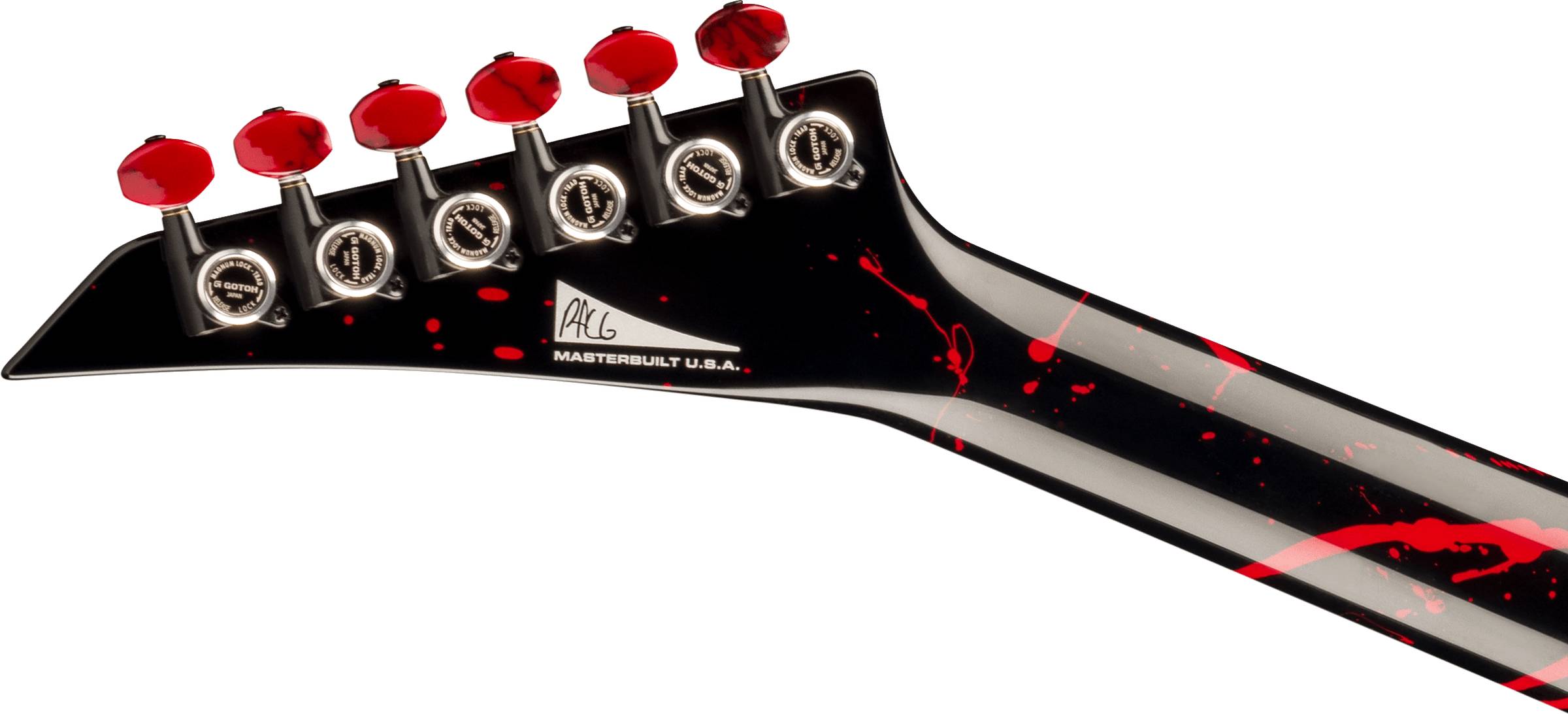 Special Edition - Jackson® Custom Shop Diablo® Iv Special Edition