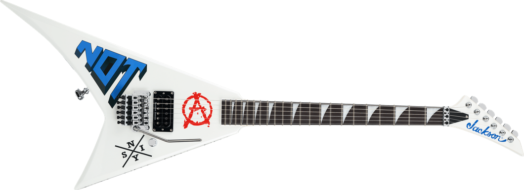 Legend Series Limited Edition Signature Scott Ian Rhoads RR22