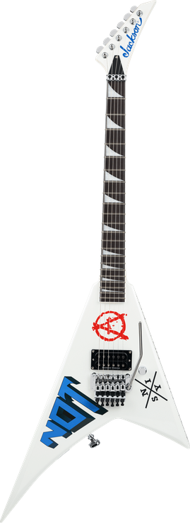 Legend Series Limited Edition Signature Scott Ian Rhoads RR22