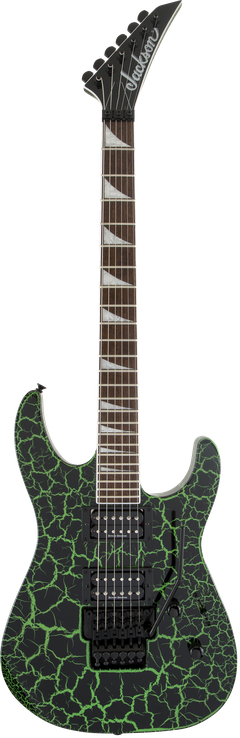 X Series Soloist™ SLX Crackle