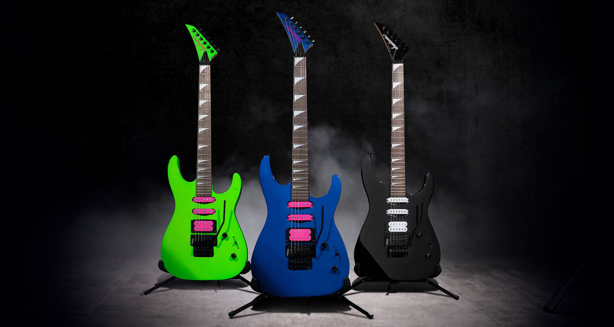 Jackson Guitars Japan