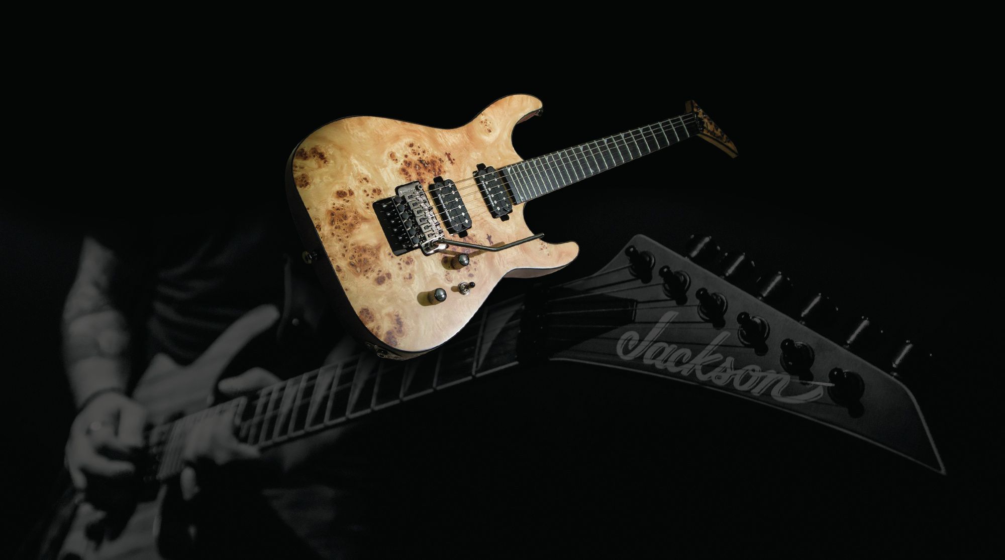 Jackson Guitars Australia