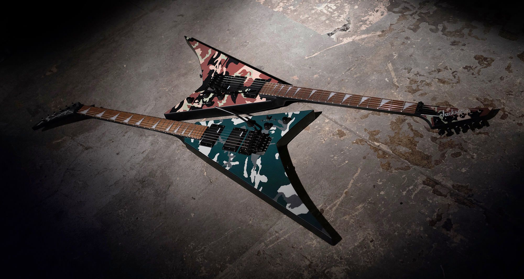 Jackson Guitars Japan