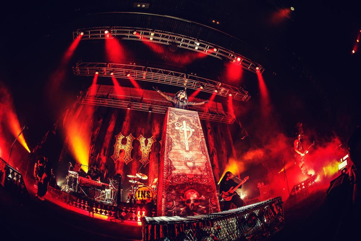 Hyde Live 2
