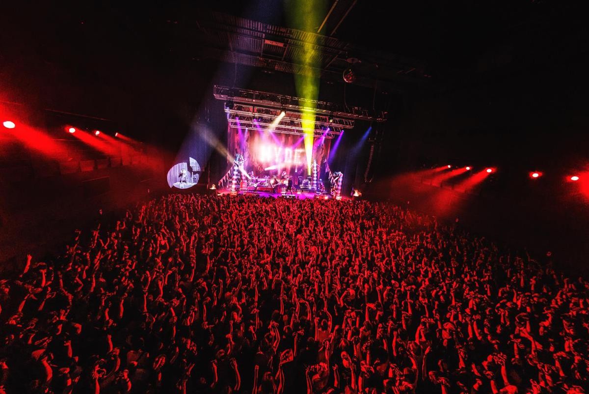 Hyde Live 6