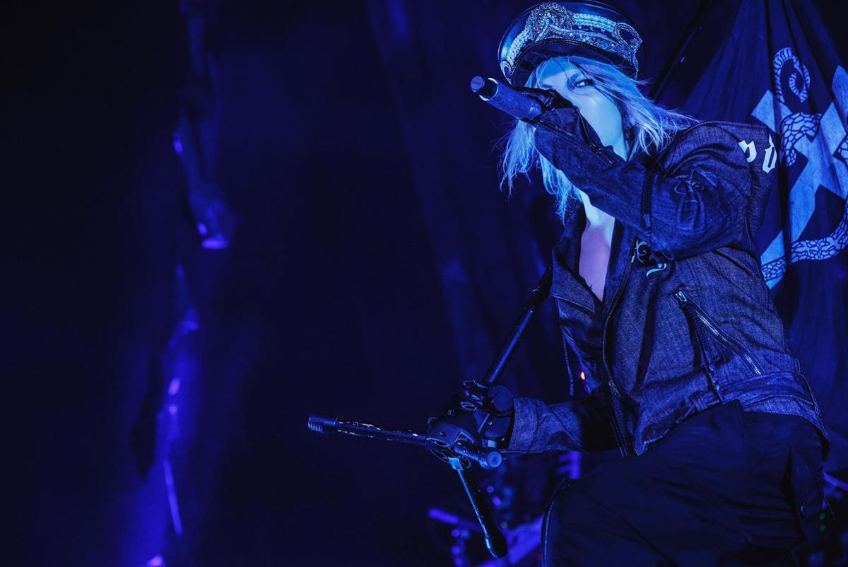 Hyde Live 8