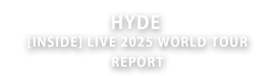 Hyde Report Txt